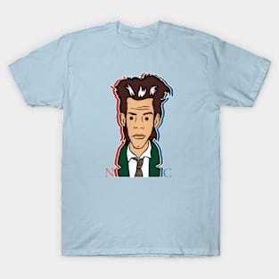 Nick Cave Fan Art T-Shirt